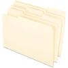 Earthwise by Pendaflex 74520 Recycled Paper File Folder, 1/3 Cut, Ltr, Manila (Box of 100)(Legal)