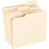 Earthwise by Pendaflex 74520 Recycled Paper File Folder, 1/3 Cut, Ltr, Manila (Box of 100)(Letter)