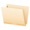 Pendaflex 13160 Laminated Spine End Tab Folder with 2 Fastener, 11 pt Manila, Letter (Box of 50)