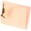 Pendaflex 62714 End Tab Fastener Folders, Two Fastener, Letter, Manila, 50/Box
