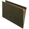 Pendaflex 81620EE Recycled Hanging Folders, Legal Size, Standard Green, 25/BX (81620)(Legal)