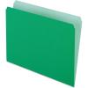 Pendaflex Colored File Folders, Green (PFX152BGR), Letter(Letter)