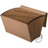 Pendaflex Expanding Kraft File with Flap, 1-31 Index, 15 x 10, 1 Per Box,(K-19D-OX)(Legal)