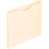 Pendaflex File Jackets With 1-Inch Expansion, Letter Size, Manila, 50 per Box (12100)(Letter)