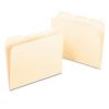Pendaflex Ready-Tab File Folder, Letter Size, 1/3 Cut Tabs, Manila, Pack of 50(Letter)