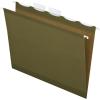 Pendaflex Ready-Tab Reinforced Hanging File Folders, Letter Size, Standard Green, 5 Tab, 20/BX (42890)(Letter)