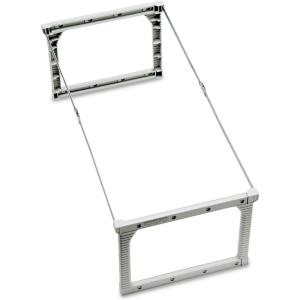 Pendaflex 4444 Hanging Folder Frame, 4Pk, Letter/Legal, Standard Green