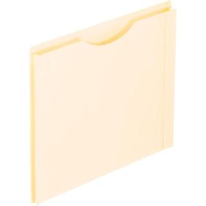 Pendaflex File Jackets With 1-Inch Expansion, Letter Size, Manila, 50 per Box (12100)(Letter)