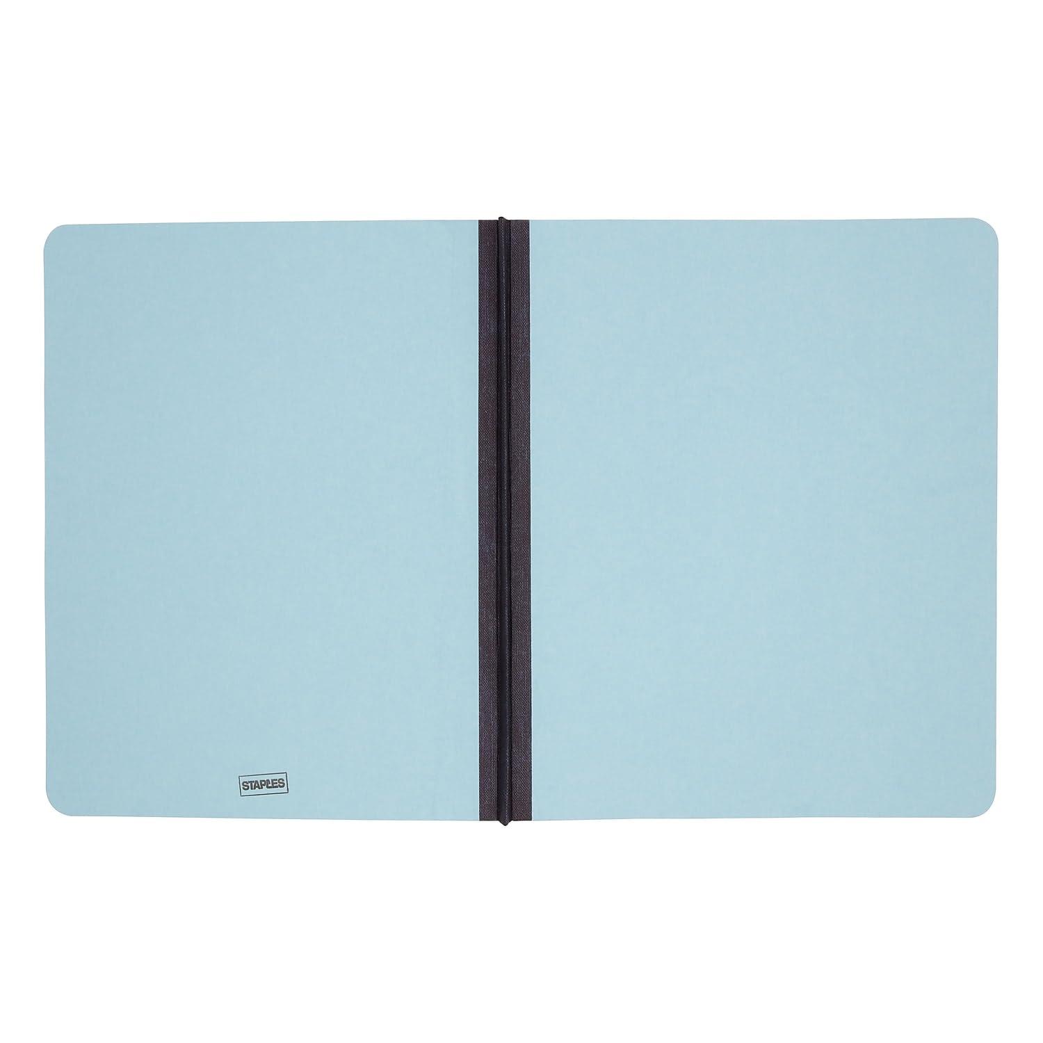 image:imagePendaflex Pressboard Expansion File Folders Letter Size Blue Straight Cut 25BX 9200EE 9200