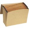Esselte Pendaflex Full-Flap Daily Expanding Files (ESSK17DOX), Brown(Letter)