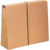 Esselte Pendaflex Full-Flap Daily Expanding Files (ESSK17DOX), Brown(Letter (Pack of 5))