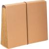 Esselte Pendaflex Full-Flap Daily Expanding Files (ESSK17DOX), Brown(Letter (Pack of 5))