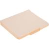 Pendaflex Double Stuff File Folders, Letter Size, Manila, 1/3 Cut, 50/BX (54459EE)(Letter)