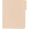 Pendaflex Double Stuff File Folders, Letter Size, Manila, 1/3 Cut, 50/BX (54459EE)(Letter (Pack of 10))