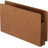 Pendaflex Heavy Duty End Tab Expanding File Pocket, 5.25-Inch Expansion, Legal, 10/Box, Red(Legal)