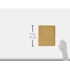 Pendaflex Kraft Fastener Folders, Letter Size, 1 Fastener, 1/3 Cut, 50/BX (FK211)(Letter)