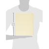 Pendaflex M13U1 Folders with One Bonded Fastener, 1/3 Cut Top Tab, Letter, Manila (Box of 50)(Letter (Pack of 5))