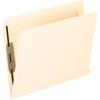 Pendaflex Manila Reinforced End-Tab Fastener Folders, Letter Size, Manila, Straight Cut, 50/BX (13140EE)(Letter)