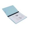 Pendaflex Pressboard Expansion File Folders, Letter Size, Blue, Straight Cut, 25/BX (9200EE) (9200)