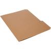 Pendaflex RK15213 Two-Ply Dark Kraft File Folders, 1/3 Cut Top Tab, Letter, Brown (Box of 100)(Letter)