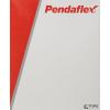 Pendaflex RK15213 Two-Ply Dark Kraft File Folders, 1/3 Cut Top Tab, Letter, Brown (Box of 100)(Letter (Pack of 5))
