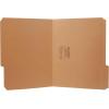 Pendaflex RK15213 Two-Ply Dark Kraft File Folders, 1/3 Cut Top Tab, Letter, Brown (Box of 100)(Letter (Pack of 5))