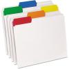 Pendaflex Poly File Folders, Letter size, Assorted (55702), 12.39 x 9.99 x 1.99 inches, 25 per box(Letter)