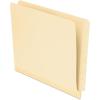 Pendaflex Reinforced Manila End-Tab Folders, Letter Size, Straight Cut, 100/BX (11035)(Letter)