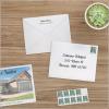 Columbian Envelopes Invitation & Greeting Card Envelopes, A2, 4-3/8″ x 5-3/4″, Gummed Seal, Pointed Flap, 24 lb White Wove, 100 Per Box (COLO198)