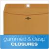 Columbian 9″ x 12″ Clasp Envelopes with Clasp Closure and Gummed Seal, 28 lb Kraft Paper, 250 per Box (COLO921)