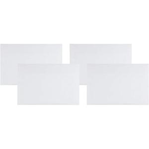 Quality Park Large Format/Catalog Envelopes, Gummed, White, 6 x 9, 500 per Box, (QUA37181)(Large (Pack of 4))