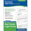 Adams Real Estate Legal Forms Kit, Forms and Instructions (PK418)