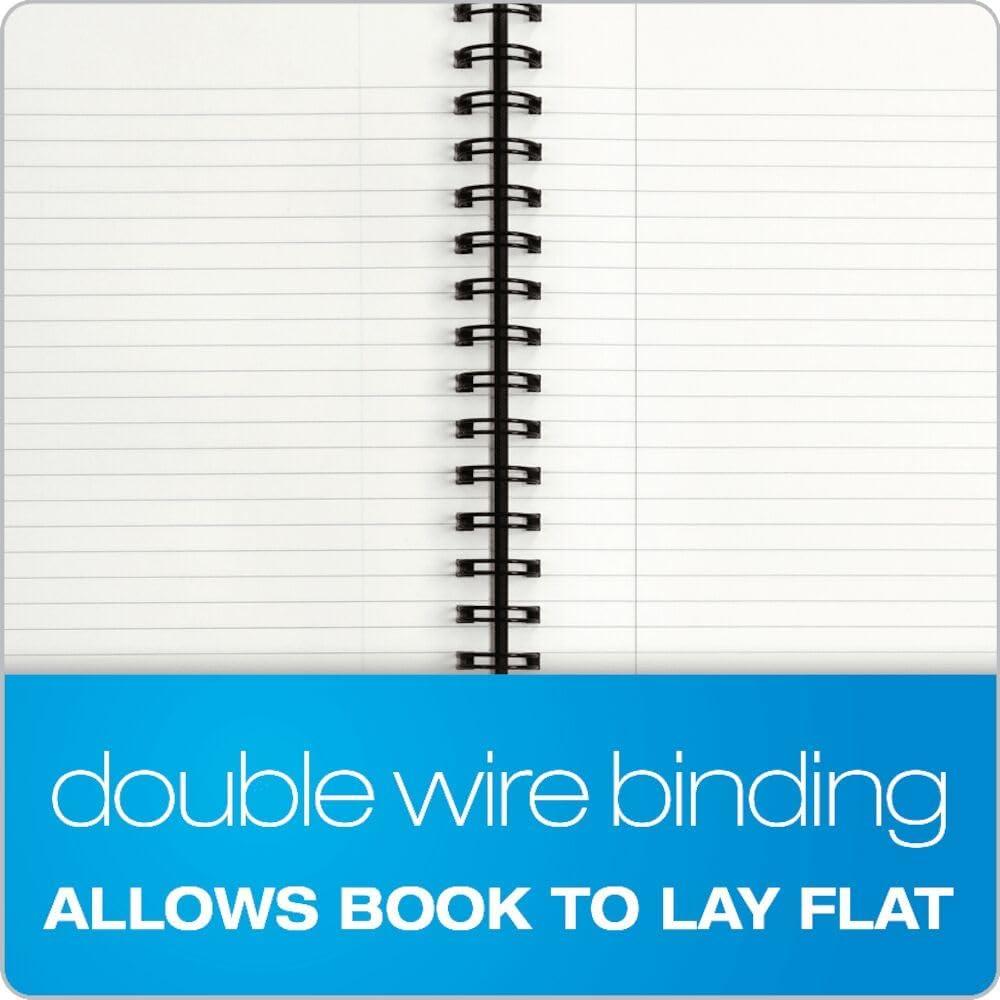 image:imageTOPS 25332 Royale Wirebound Business Notebook LegalWide 11 34 x 8 14 96 SheetsWhite5875 x 825 Inches