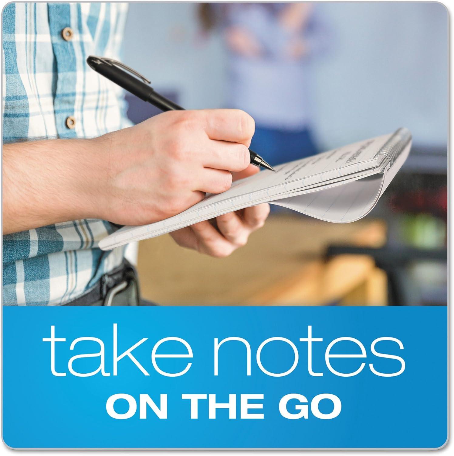 image:imageTops Gregg Ruled Reporters Notebook TOPS 12 Pack144 Pack