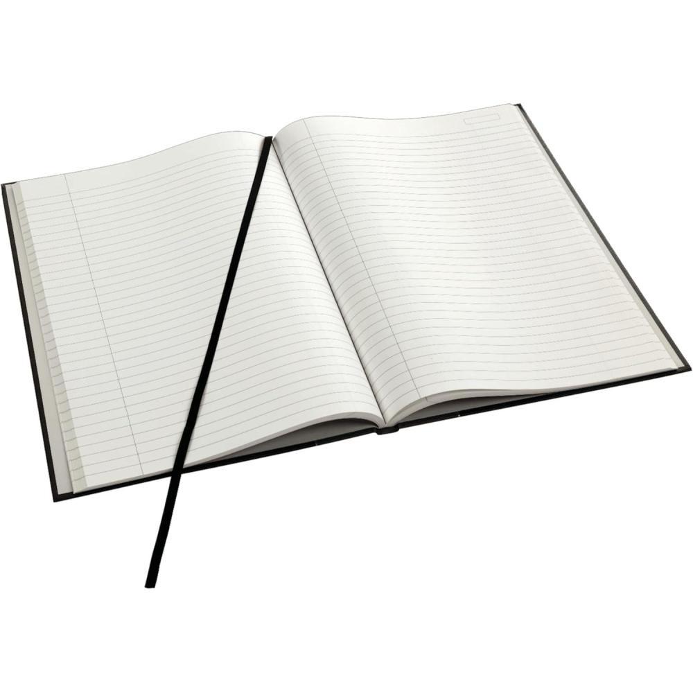 image:imageTOPS 25232 Royale Business Casebound Notebook LegalWide 11 34 x 8 14 96 Sheets825 x 1175 Inches