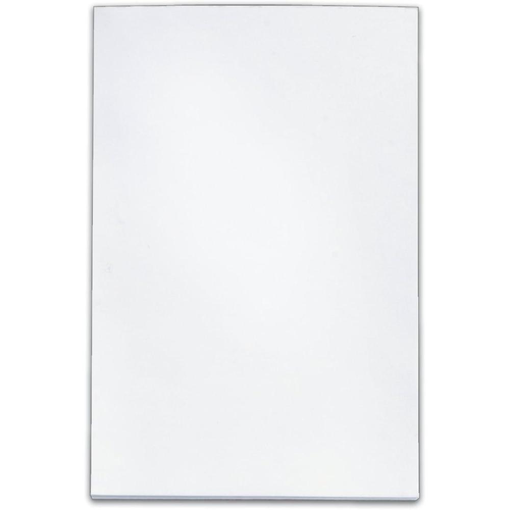 image:imageTOPS Memo Pads 4 x 6 Inches White 100 Sheets per Pad 112 Pads per Carton 7831