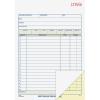 Adams Sales Order Book, 2-Part, Carbonless, White/Canary, 5-9/16 x 8-7/16 Inches, 50 Sets per Book (DC5805)(50 Count (Pack of 1))