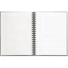 TOPS 25332 Royale Wirebound Business Notebook, Legal/Wide, 11 3/4 x 8 1/4, 96 Sheets,White(8 x 10.5 Inches)