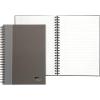 TOPS 25332 Royale Wirebound Business Notebook, Legal/Wide, 11 3/4 x 8 1/4, 96 Sheets,White(8.25 x 11.75 Inches)