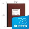 TOPS Computation Notebook, 4 x 4 Quad Ruling, 11 3/4″X 9 1/4″,75 Sheets (35126)(Composition)