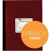 TOPS Computation Notebook, 4 x 4 Quad Ruling, 11 3/4″X 9 1/4″,75 Sheets (35126)(Composition)