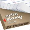 TOPS Docket Writing Pads, 8-1/2″ x 14″, Legal Rule, White Paper, 50 Sheets, 12 Pack (63590)(8.5 x 14 Inch (Pack of 6))