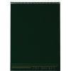 TOPS Docket Writing Tablet, Top Wirebound, 8-1/2 x 11-3/4 Inches, White, Legal/Wide Rule, 70 Sheets per Pad, 3 Pads per Pack (63633)(8-1/2″ x 11-3/4″)