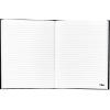 TOPS Executive Business Hardcover Project Planner Notebook, Daily Planning Pages, Calendars & Reference Charts, 11 x 8.5, 80 Pages, Black (J25811)((Pack of 1))