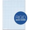 TOPS Quadrille Pad, Gum-Top, 8-1/2 x 11 Inches, Quad Rule , White Paper, 50 Sheets per Pad (33081)