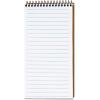 TOPS Second Nature Reporter’s Notebook, 4″ x 8″, Gregg Rule, 70 Sheets (74130)