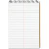 TOPS Second Nature Spiral Steno Books, Recycled, 6 x 9 Inches, Gregg Rule, Tan Cover, 70 Sheets Per Book (74690)(1 Count (Pack of 1))
