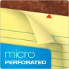 TOPS The Legal Pad Writing Pads, 5″ x 8″, Jr. Legal Rule, Canary Paper, 50 Sheets, 3 Pack (75013)