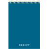 Tops Docket Steno Book, 6″ x 9″, Gregg Rule, Canary Paper, 100 Sheets (63851)