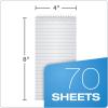 Tops Gregg Ruled Reporter’s Notebook (TOPS) 12 Pack(12 Pack)